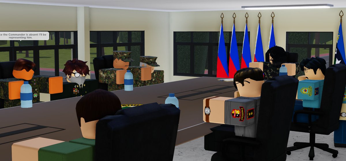 Philippine Defense Forces tweet media
