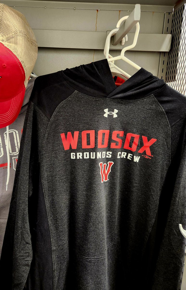 WooSox Grounds Crew tweet media