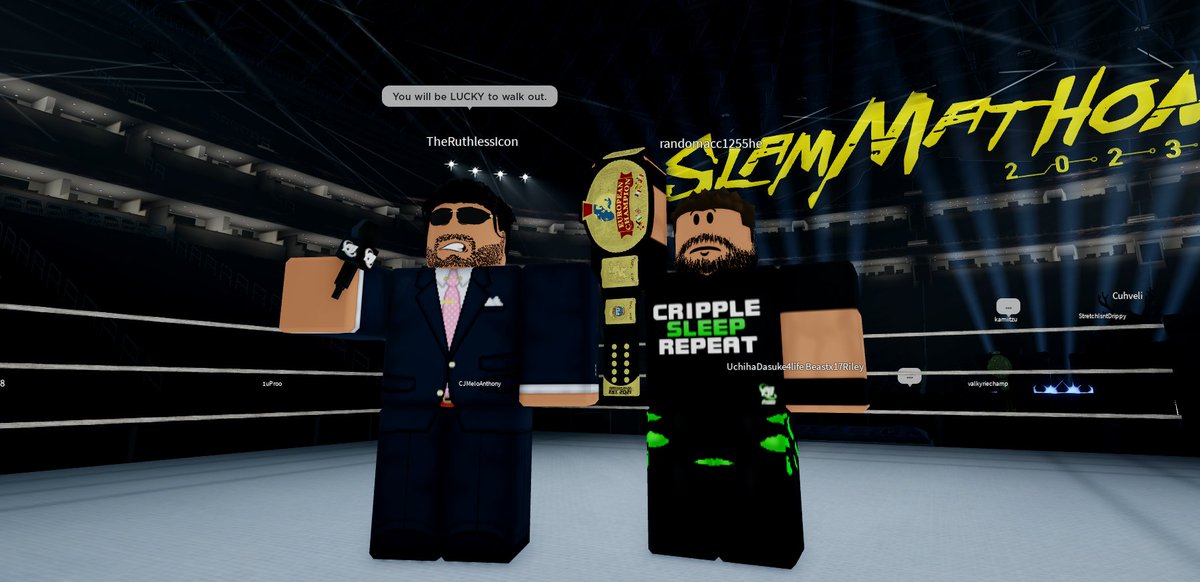 FedOn2021's tweet photo. 🔴AGGRESSION Live Coverage: 🔴

Today was #CRIPPLINGSEASON as @TheRuthlessIcon introduced European Champion, @smithontop to the ring.

The CRIPPLER dominated #ClashedCollossal in one of the fastest sweeps!

SMITH Benoit has been on a ROLL recently. #Legacy #CRIPPLINGSeason ⚔️ https://t.co/sV7538bKyV