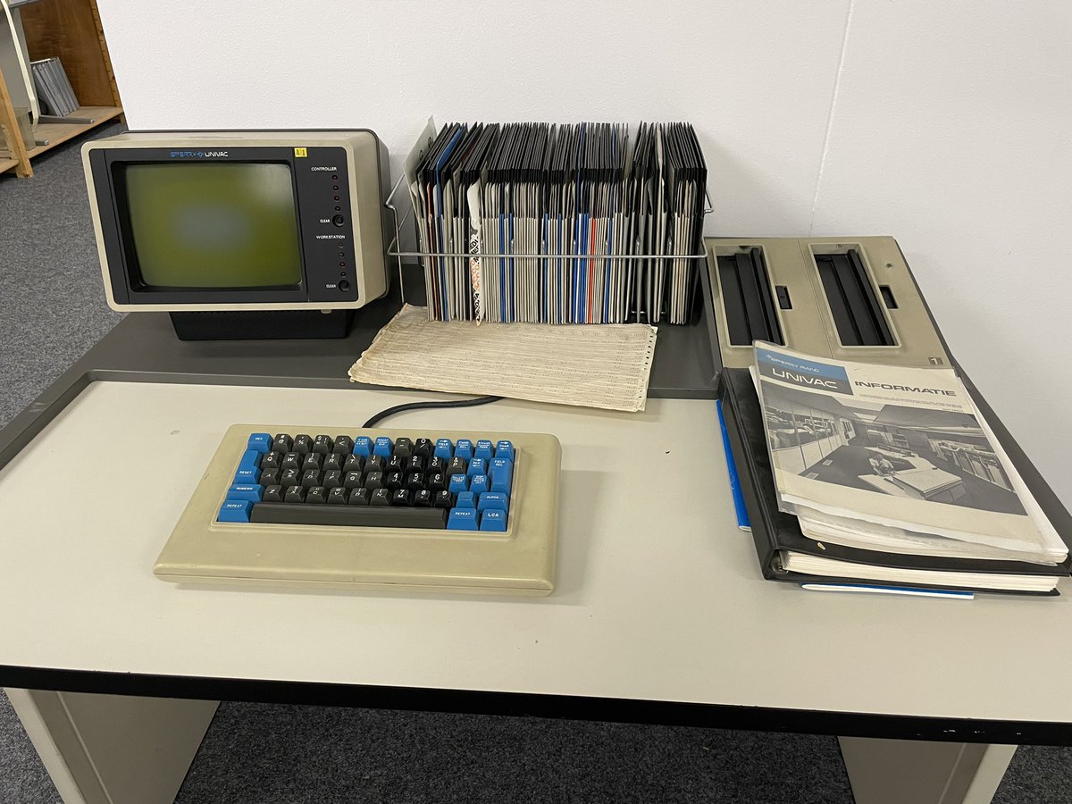 8BitBas's tweet image. Even more #oldcomputers