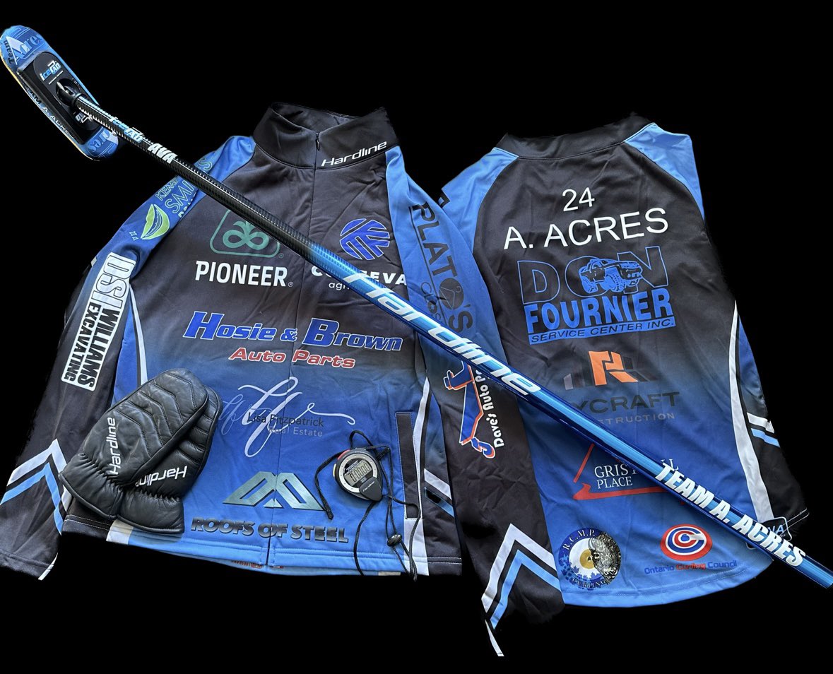 🥌PARTNERSHIP ANNOUNCEMENT🧹We are proud to once again be a part of the #hardlinenation for our equipment and apparel for the 23-24 curling season.  Check out our amazing customs brooms & team jackets!  We are looking forward to another great year together! 
💙🖤 @HardlineCurling