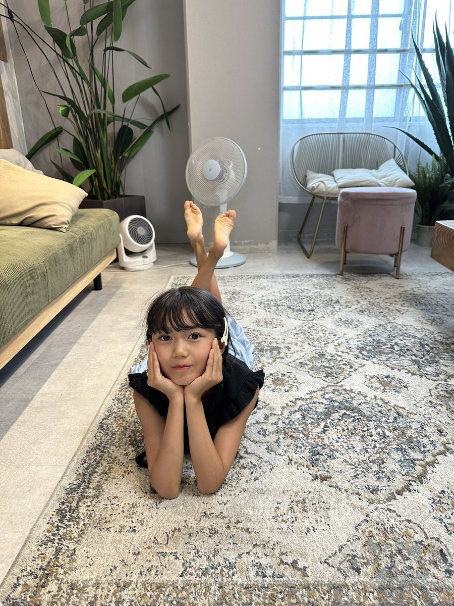 ここみんちゃん 東京で 9月11日 @cocomin219 @0219cocomi #ここみん