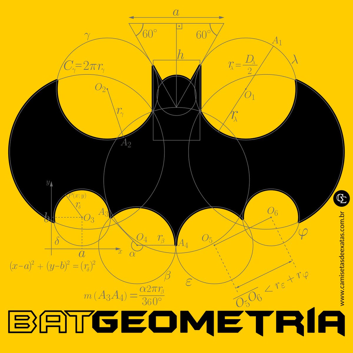 CamisetasExatas's tweet photo. Camisetas e moletons BatGeometria #BatmanDay #BatmanDay2023 

Todos aqui: https://t.co/qCp5DHDZWF https://t.co/njWusuqsv8