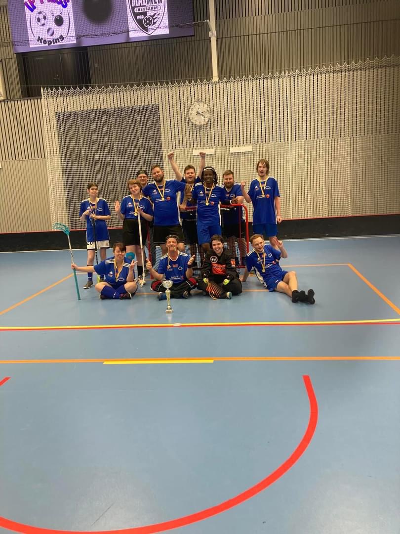 IFPluss's tweet image. Blev hemmaseger 🏆i årets upplaga av #bissenbrainwalkcup 😁👍