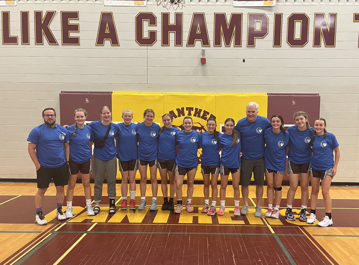 Congratulations to the ⁦<a href="/FSSprops/">FSSprops</a>⁩ junior girls team for winning the 2nd Annual JMS Memorial Tournament at Regi this weekend.