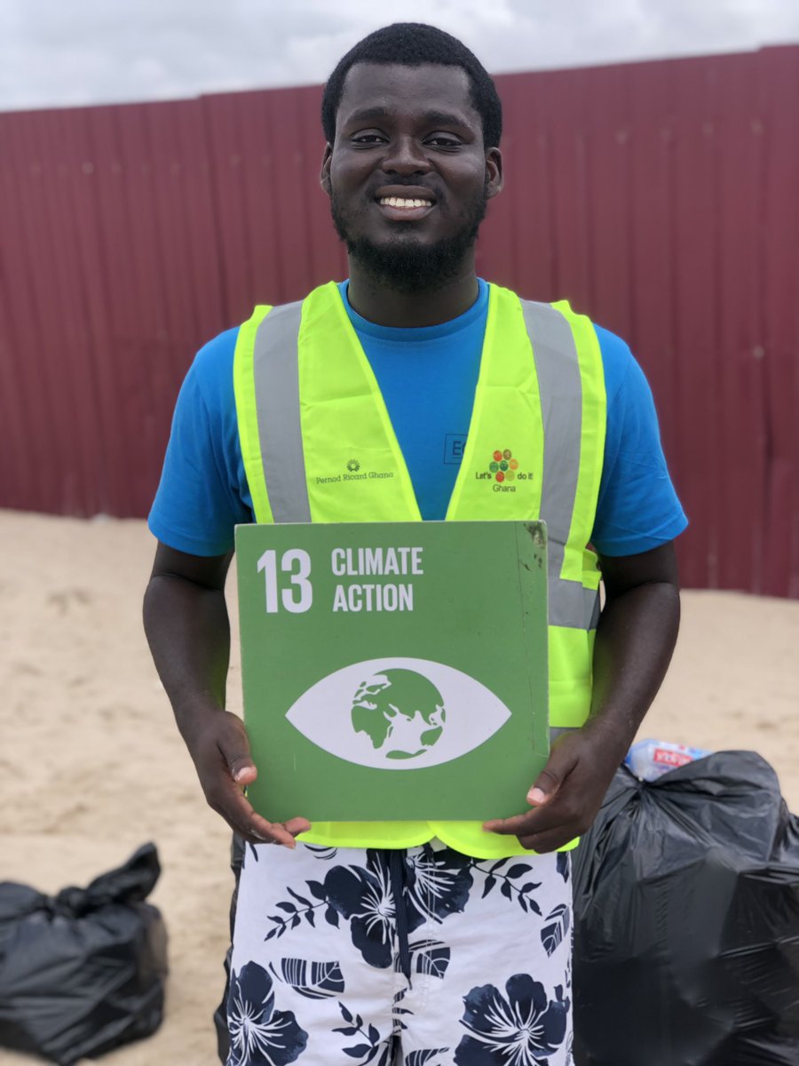 <a href="/Laboma_BeachGh/">LABOMA BEACH GHANA</a> <a href="/daSupremo/">Faisal da Supremo</a> <a href="/NanaYawBotar/">Stephen Dakyi</a> <a href="/DabyFoundation/">DABY Foundation</a> <a href="/GreenStewards1/">Green Stewardship International</a> This day focuses on the ability of individuals from all around the world to unite and accomplish amazing things. Building bridges between diverse communities and involving all tiers of people in society—from residents to corporations to the government—is where its beauty lies.