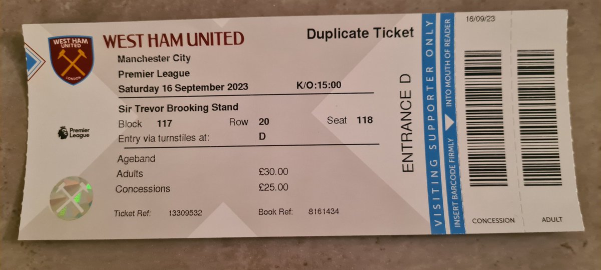 JoanneGriffit12's tweet photo. Good win today...#papertickets💙 https://t.co/JdLwZUcBJd