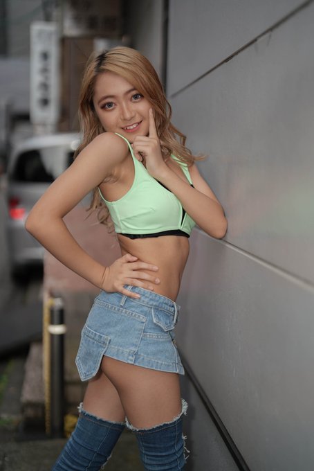 Twitterのコスプレ画像2