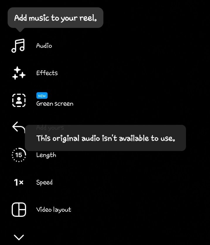 tousifaushesh's tweet photo. Please Instagram, fix your problems... It’s so annoying... Reported but not resolved... 😑

@instagram @InstagramComms 
#Instagram #IG #InstagramMusic #InstagramDown #InstagramProblem #InstagramAudioUnavailable https://t.co/CVR5IcLPzY