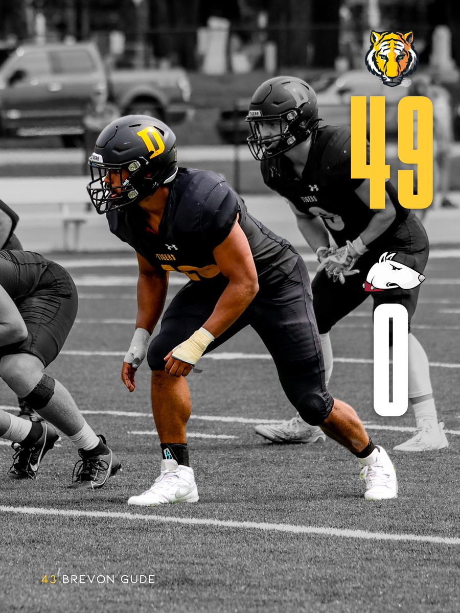 𝗧𝗶𝗴𝗲𝗿𝘀 𝗪𝗶𝗻!

#TeamDePauw | #BurnTheBoats