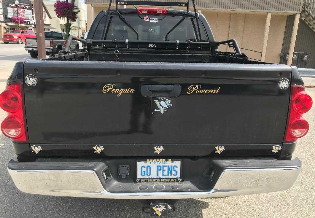 Can you all guess who my team is?