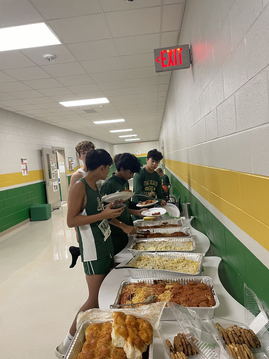 LTHS XC & Track tweet media