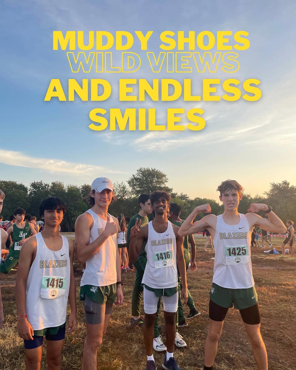 LTHS XC & Track tweet media