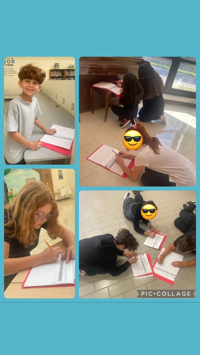 MsCano3's tweet photo. Our ENERGY DETECTIVES were on the hunt to find various forms of energy throughout our school! Our Wildcats truly put their learning to the test! 😎👍🏼 🔌 #Gr5Crew #ScientistsAtWork https://t.co/uYriNanYsr