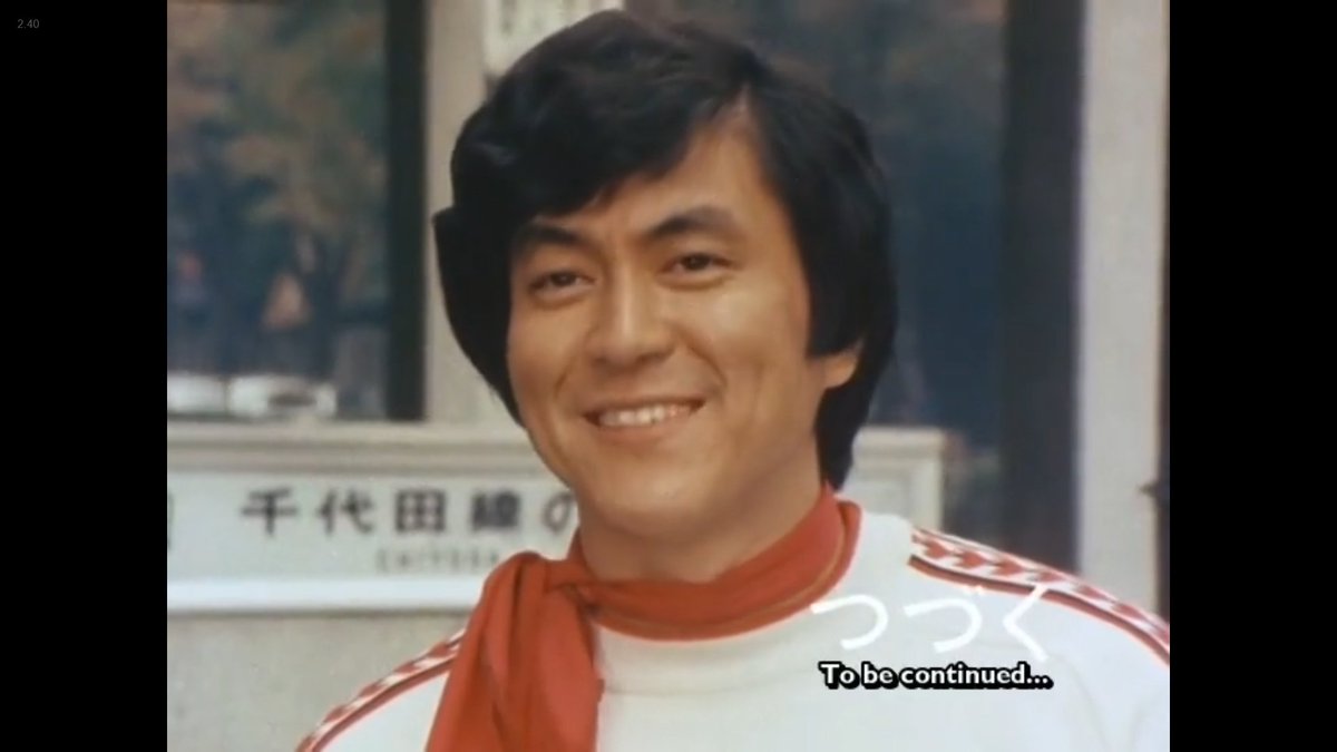 TokuTomFoolery's tweet image. #Denziman #Episode45 Review: Denziman harasses a woman that looks like the Denzi Princess but she's not her or even a descendant. Sometimes people just look alike. Vader had an ogre monster so that's neat. Denzi Red actually got something to do. Decent episode. #SuperSentai