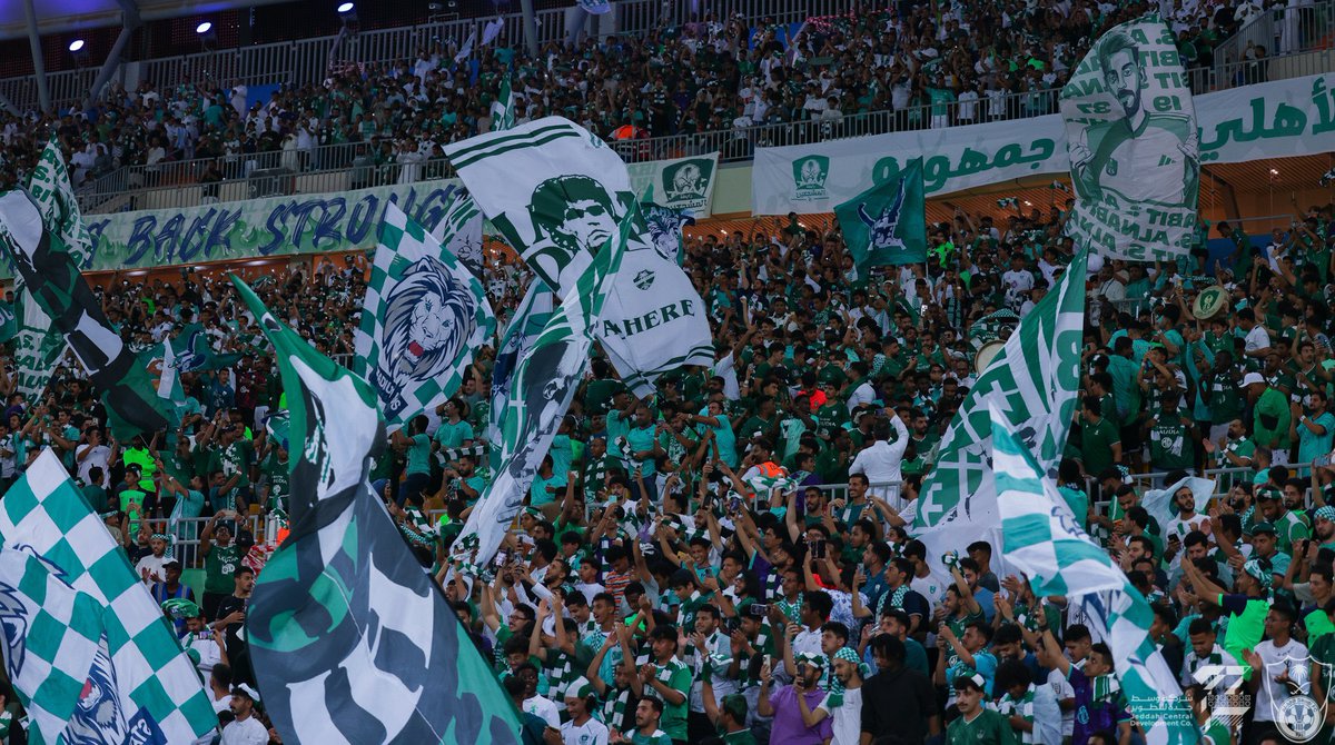 منبر الأهلي tweet media