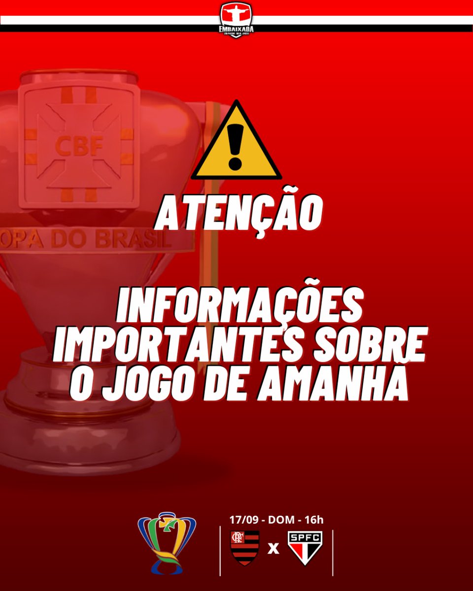 EmbaixadaRJ_'s tweet photo. Fala galera, blz ? 
Devido ao rolo dos ingressos a procura para assistir na embaixada está maior do que imaginávamos. Por isso, para o jogo de amanhã, haverá uma cobrança de 15 reais.
O pré jogo começará às 13h. 
- Lotação conforme capacidade da casa. https://t.co/0ZM9S3oi5S