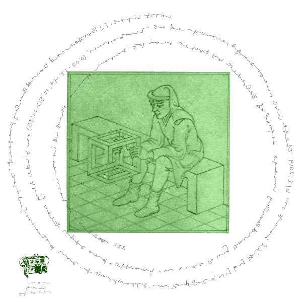 LBB - Drippy LP is out now! 
A new world fraught with unknown dangers and ancient treasures. Drip responsibly.
LPs and worldwide streaming at 
linktr.ee/ironlungrecords