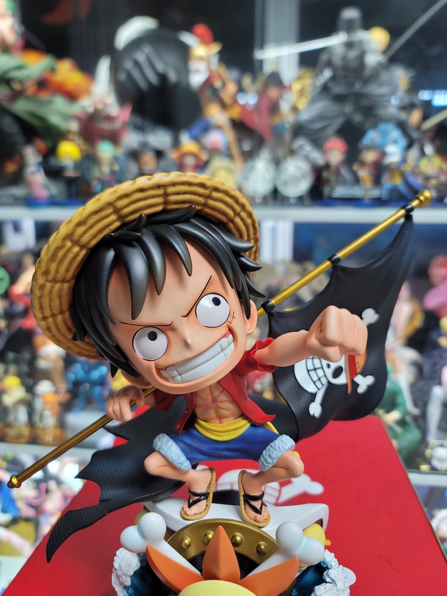 E8osVEu6TV13194's tweet image. Showhand Luffy~☆☆♧

BIG SIZE !!!!!!

It's bigger than I thought~~ㄷㄷㄷ

#ONEPIECE #luffy #Showhand #쇼핸드루피 #MonkeyDLuffy #ルフィ