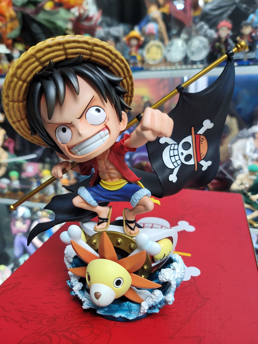 E8osVEu6TV13194's tweet image. Showhand Luffy~☆☆♧

BIG SIZE !!!!!!

It's bigger than I thought~~ㄷㄷㄷ

#ONEPIECE #luffy #Showhand #쇼핸드루피 #MonkeyDLuffy #ルフィ