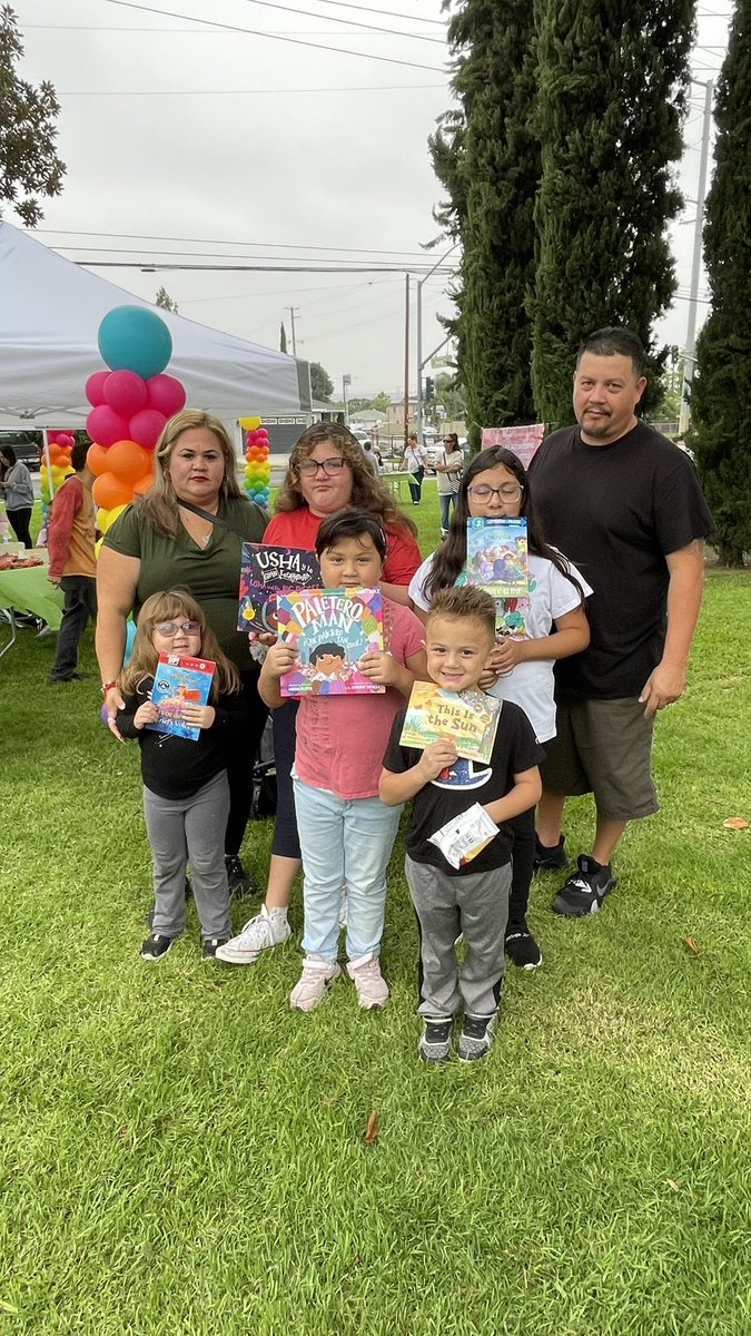 <a href="/CFTunion/">CFT</a> <a href="/lclaalosangeles/">LCLAA Los Angeles</a> <a href="/NALEO/">NALEO Educational Fund</a> <a href="/elranchofedera1/">elranchofederationofteacher3467</a> <a href="/AFTunion/">AFT</a> <a href="/AFTEVPDeJesus/">Evelyn DeJesus AFTExecVP 🇺🇸🇵🇷📚👩🏻‍🏫⛪️</a> Thank you Lilia Carreon, pres of El Rancho AFT <a href="/elranchofedera1/">elranchofederationofteacher3467</a> Superintendent <a href="/MarcoAVillegas2/">Marco A. Villegas</a> &amp; School Board Members <a href="/EstherMejia/">Esther Mejia</a> <a href="/hlafarga/">Hector LaFarga Jr</a> for a great community event. #ReadingOpenstheWorld 
#RealSolutionsforKids 
<a href="/AFTunion/">AFT</a> <a href="/CFTunion/">CFT</a>