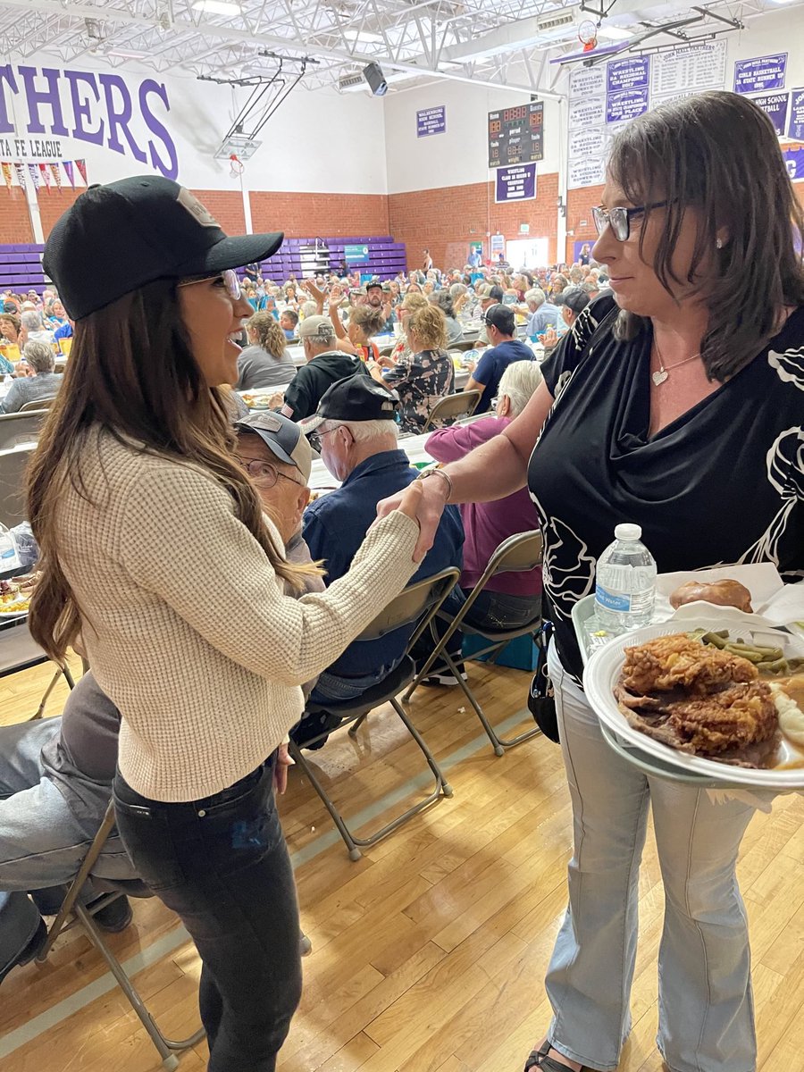 Lauren Boebert tweet media