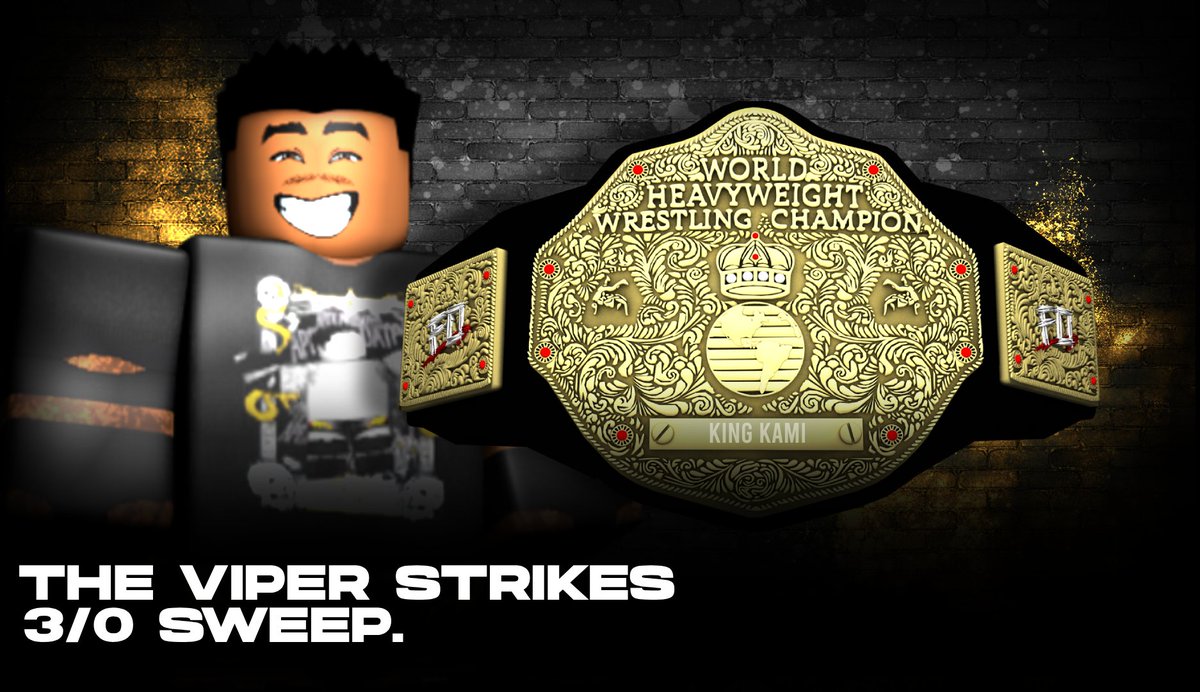 FedOn2021's tweet photo. π΄AGGRESSION Live Coverage: π΄
THE VIPER STRIKES.
In a DOMINANT 3/0 SWEEP against #AnthonyKade, we see a NEW contender for the #WorldHeavyweightChampionship.
The VIPER is starting to turn things around, and the WHC Match is OFFICIAL for #SummerBASH! https://t.co/H4h0eGcwhK