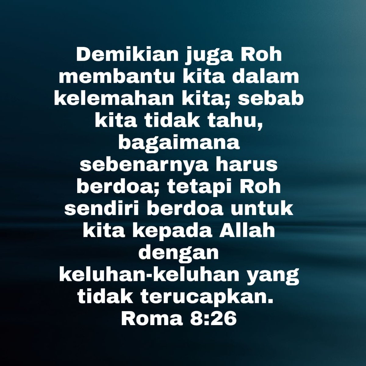 yoel_ade's tweet photo. Syukur kepada Allah https://t.co/mtU6xdtDDn
