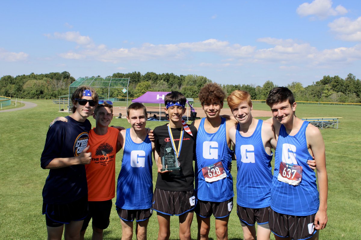 Geneseo_XCTrack tweet media