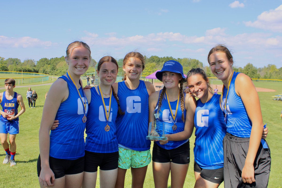 Geneseo_XCTrack tweet media