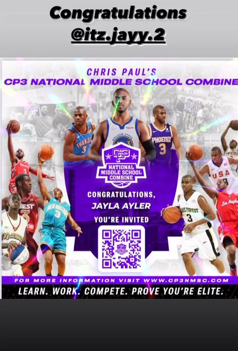 Congratulations Jayla !!!