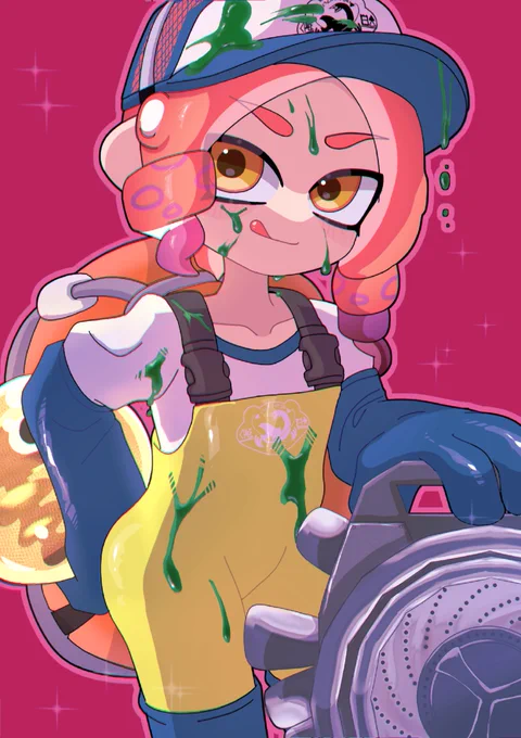 #上手いとか下手とかそういうのは関係なく自分が気に入っている絵を4枚選ぶ 