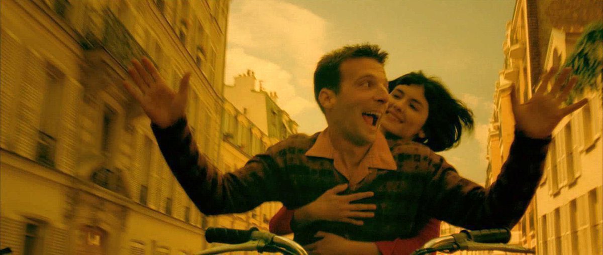 nocontextreplik's tweet photo. "İnsan, zamanı durdurmak istediği yere aittir."  

🎬 Amelie https://t.co/uPQ0H3dhRs