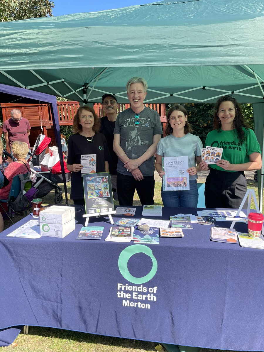 Paul Kohler🔶MP for Wimbledon (@paulkohlersw19) on Twitter photo I was very impressed, at Abundance Wimbledon today, to learn about Merton Friends of the Earth’s campaign to call on <a href="/S_Hammond/">Stephen Hammond</a> & <a href="/Siobhain_Mc/">Siobhain McDonagh</a> to take action for warm homes.
I’d be very grateful if you’d also consider signing their petition. 🥶🚪
actionnetwork.org/petitions/ask-… I was very impressed, at Abundance Wimbledon today, to learn about Merton Friends of the Earth’s campaign to call on <a href="/S_Hammond/">Stephen Hammond</a> & <a href="/Siobhain_Mc/">Siobhain McDonagh</a> to take action for warm homes.
I’d be very grateful if you’d also consider signing their petition. 🥶🚪
actionnetwork.org/petitions/ask-…