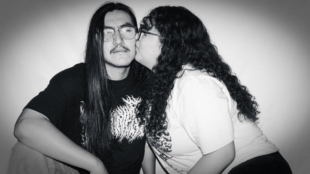 Johnny420Boi's tweet photo. What more can I say at this point to describe how awesome of a person you are. From year one to now, you’ve brought the absolute best in me. After all the tears, laughs, and love together, I only wish to continue to love you even more. Happy 8th year anniversary my love. 🖤 https://t.co/C62l5CUzYI