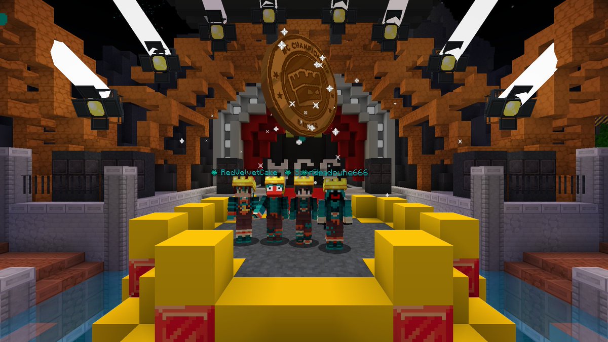 👑Your MCC 34 winners are Cyan Coyotes! 👑

<a href="/OllieGamerz/">Ollie</a> <a href="/sapnap/">Sapnap</a> <a href="/Shadoune666/">Shadoune666</a> <a href="/VelvetIsCake/">Velvet</a>