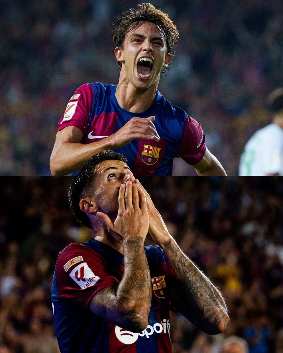FC Barcelona tweet media