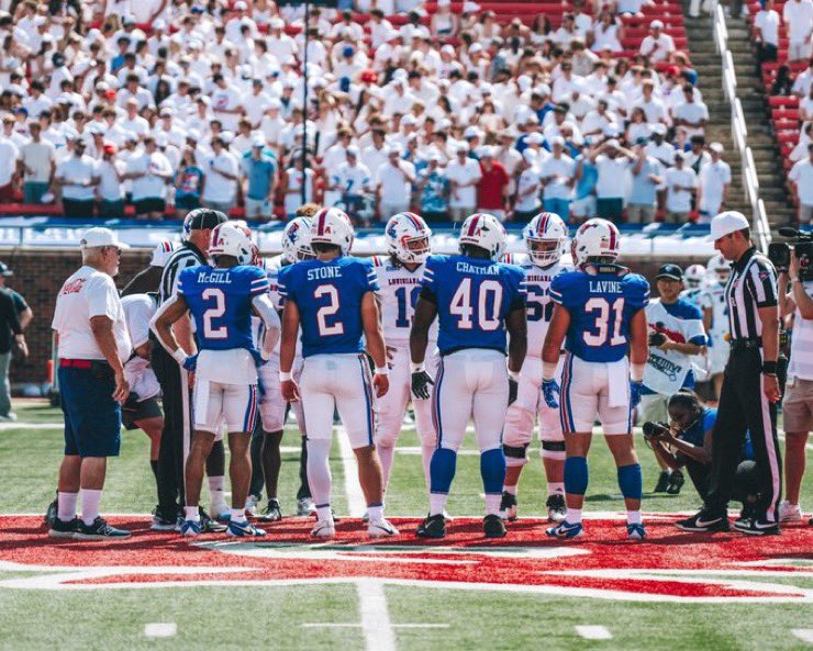 Karece Hoyt (@karece_ku2_hoyt) on Twitter photo #AGTG I’m proud to say I’ve been offered by Southern Methodist University. @JBrownPonyUp <a href="/coachbrewha/">Coach Jonathan Brewer</a> <a href="/rhettlashlee/">Rhett Lashlee</a> <a href="/CoachRobLikens/">ROB LIKENS</a> <a href="/CoachK_Hall/">Coach Khenon Hall (BAYLOR)</a> #AGTG I’m proud to say I’ve been offered by Southern Methodist University. @JBrownPonyUp <a href="/coachbrewha/">Coach Jonathan Brewer</a> <a href="/rhettlashlee/">Rhett Lashlee</a> <a href="/CoachRobLikens/">ROB LIKENS</a> <a href="/CoachK_Hall/">Coach Khenon Hall (BAYLOR)</a>