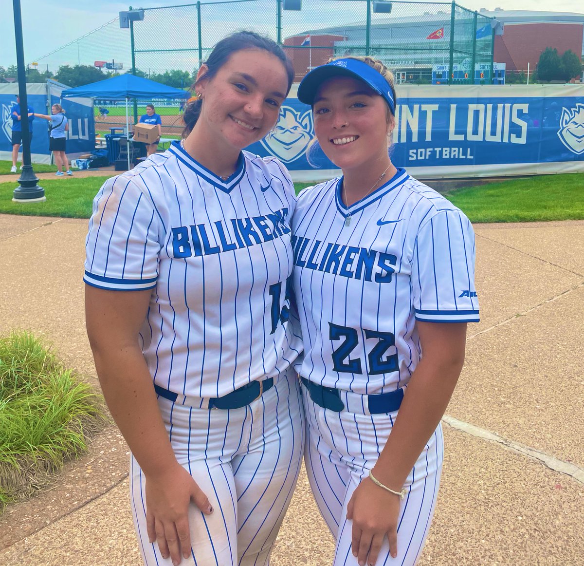 🧡💙Abby &amp; Lily🧡💙#Mojo
<a href="/abbymallo/">abbymallo</a> <a href="/lilystrand30/">Lily Strand</a>