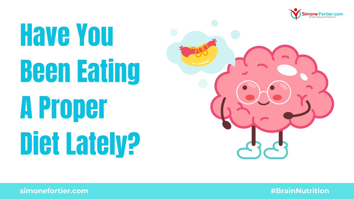 simonefortier's tweet image. Did you know that your diet significantly impacts your mood, decision-making, and energy levels? Providing your brain with proper nutrition can lead to increased happiness, activity and better opportunities in your life!

What&apos;s your go-to #BrainBoosting food? Drop them below!