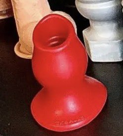 LeatherMarkUK's tweet photo. @ByMikie @pervertmedia @RockBiggs @Kinkkoer It’s an @OxBalls pig hole, perfect for keeping a lads hole open 😈 https://t.co/GwXJf1sF1v
