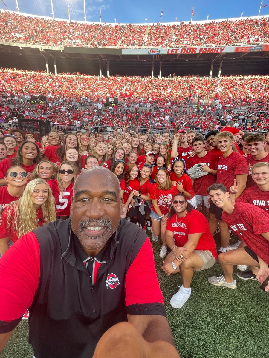 Scarlet &amp; Gray❤️