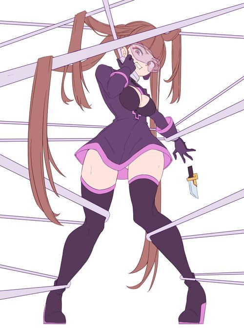 次回作は久々にメイザーブラック・マミコの登板予定である。オトメイザーの尻担当に迫る敵とは一体!?絡みつく無数の触手が彼女の正義を闇に引きずり込もうとしているぞ!負けるな!メイザーブラック! 