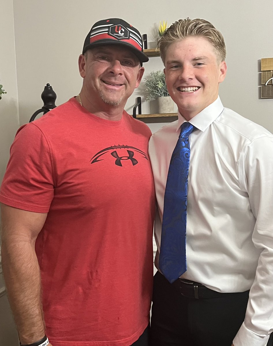 First HS Homecoming, time flies. <a href="/BeckJett/">JETT BECK ⚾️ ATL 2027 🏈</a> <a href="/S_Beck80/">Summer Beck</a>