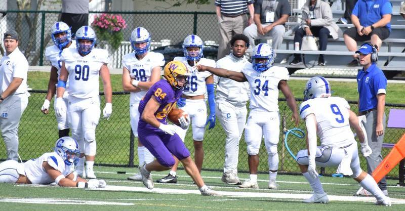 Williams College Ephs tweet media