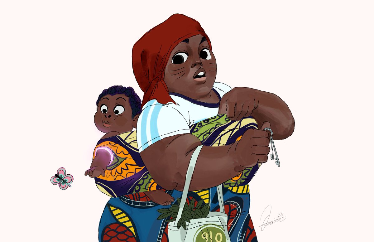 danieloluwale's tweet image. Art inspired by my country? shiiiid that's all I make! 🇳🇬 ✨