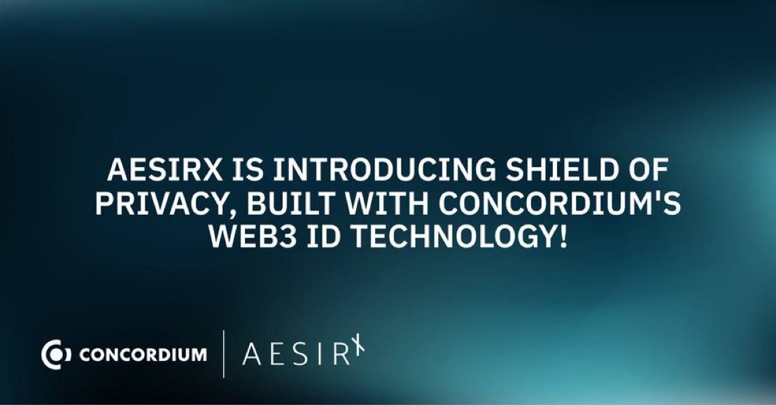 🚀 AesirX is introducing Shield of Privacy, built with Concordium's Web3 ID technology!

Users can now dictate who can access their data, for what purposes, and for how long! #iweb3