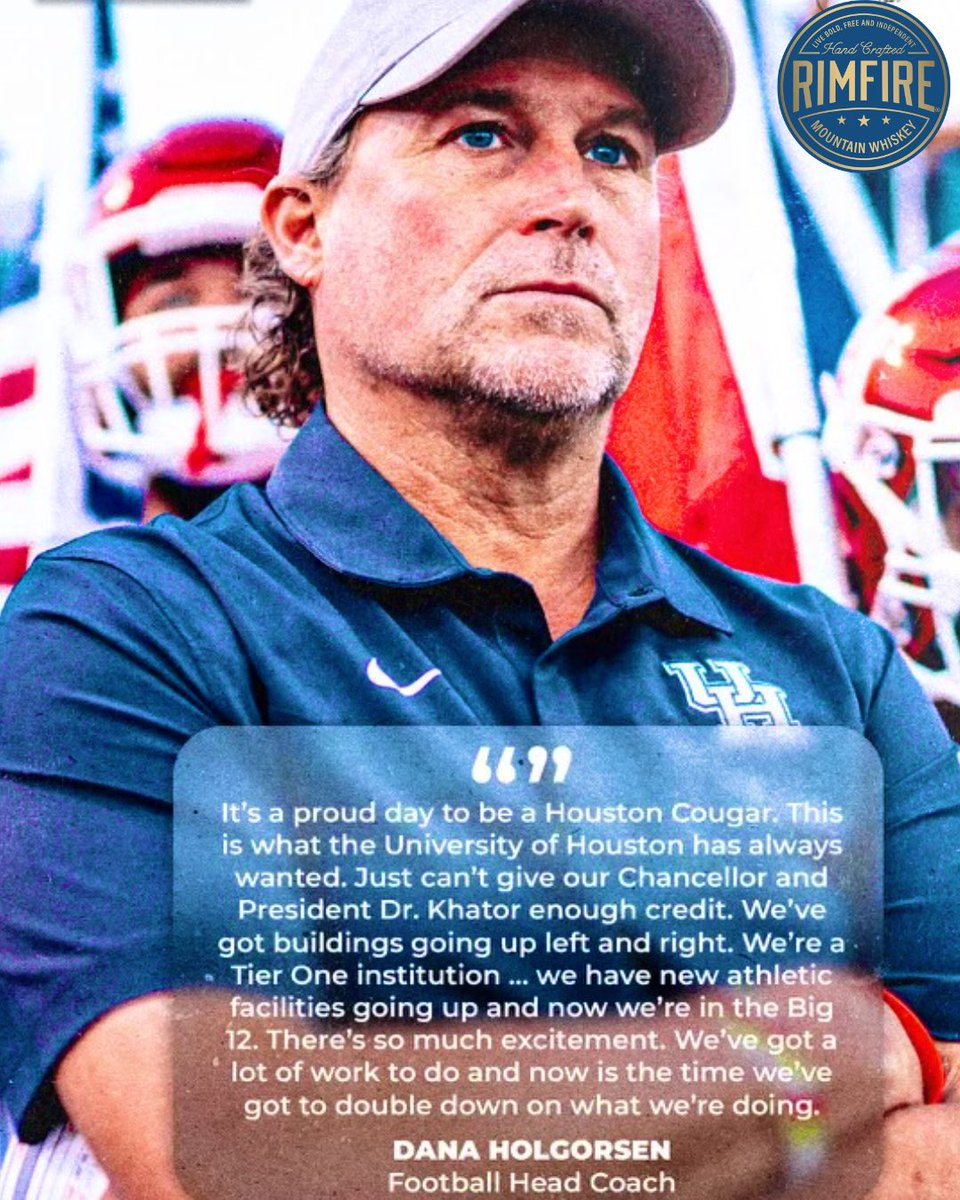 rimfirewhiskey's tweet photo. Let’s Go! #Big12 @Holgorsendana https://t.co/hX8uWaoIqR