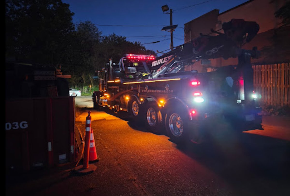 MAS_MTR's tweet photo. Thanks to Anthony W. for sharing these pictures of our rotator making it happen!
#mikesofnj #mikestowingandrecovery #mtr #rotatorservice #towlife https://t.co/QiNbxT1ReC