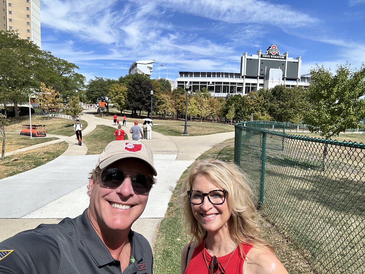PawlakRick's tweet photo. Go Bucks #gobucks https://t.co/g6ksWPjAXX